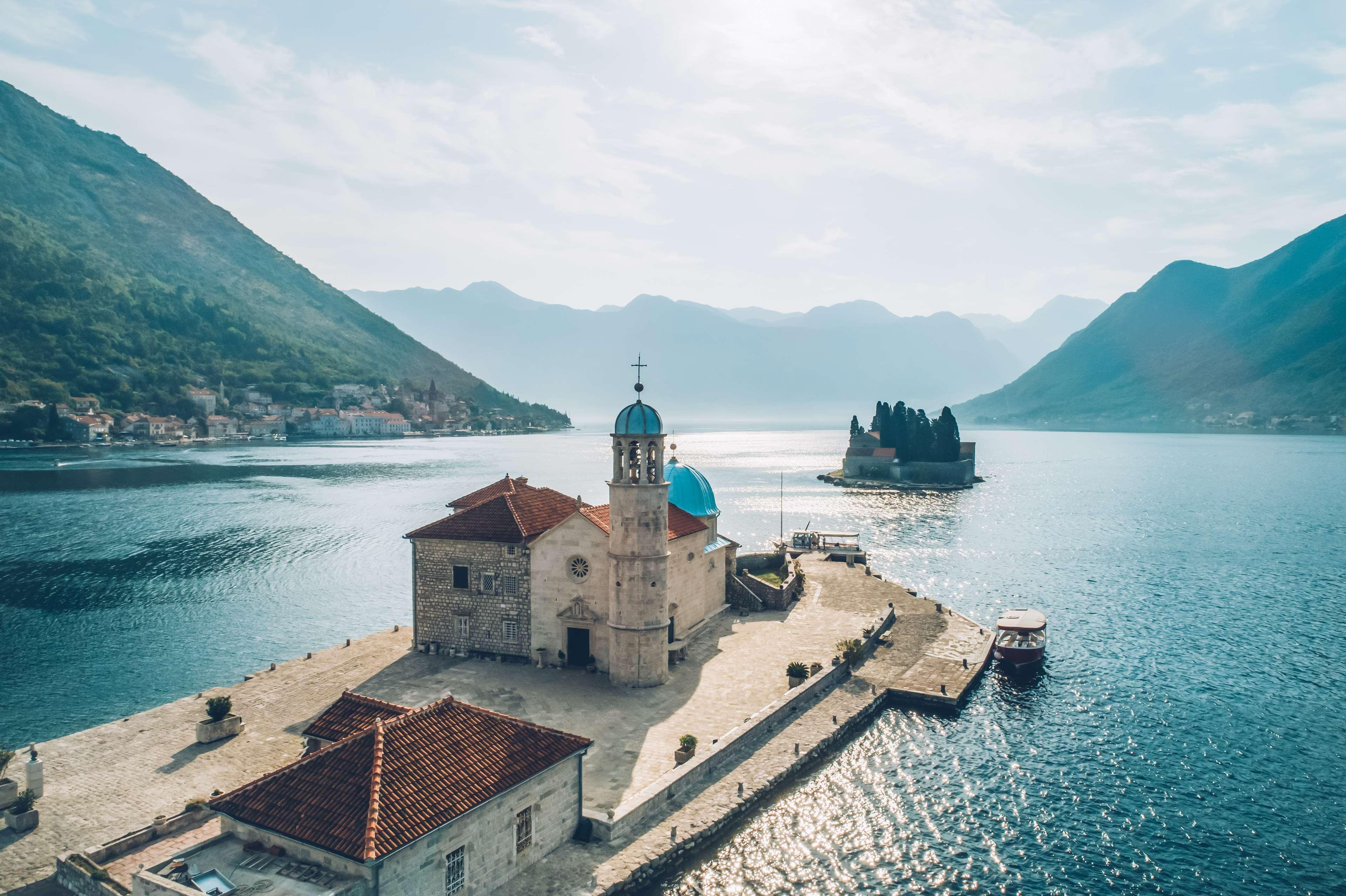 Heritage Grand Perast By Rixos Exterior photo