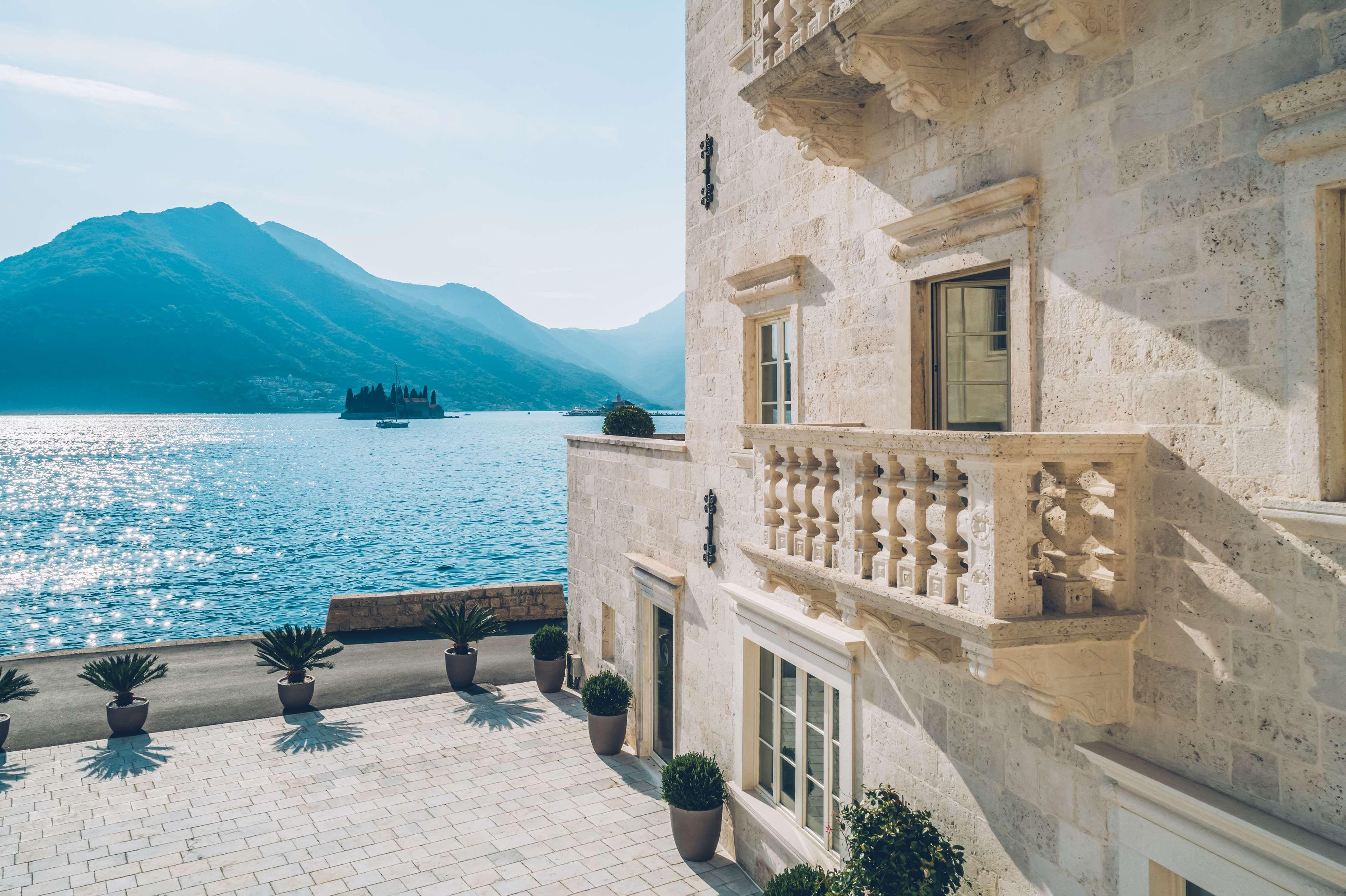 Heritage Grand Perast By Rixos Exterior photo