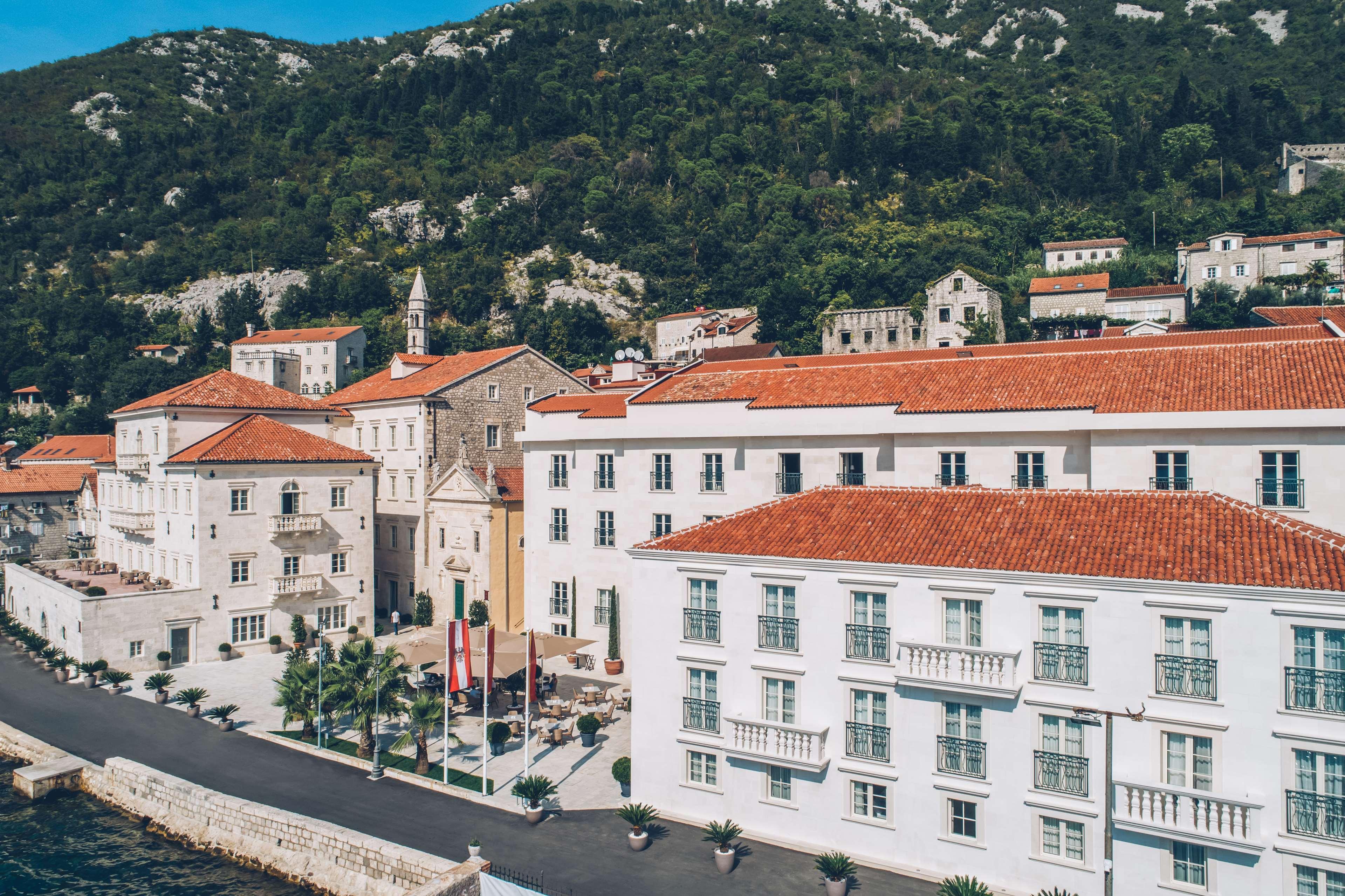 Heritage Grand Perast By Rixos Exterior photo