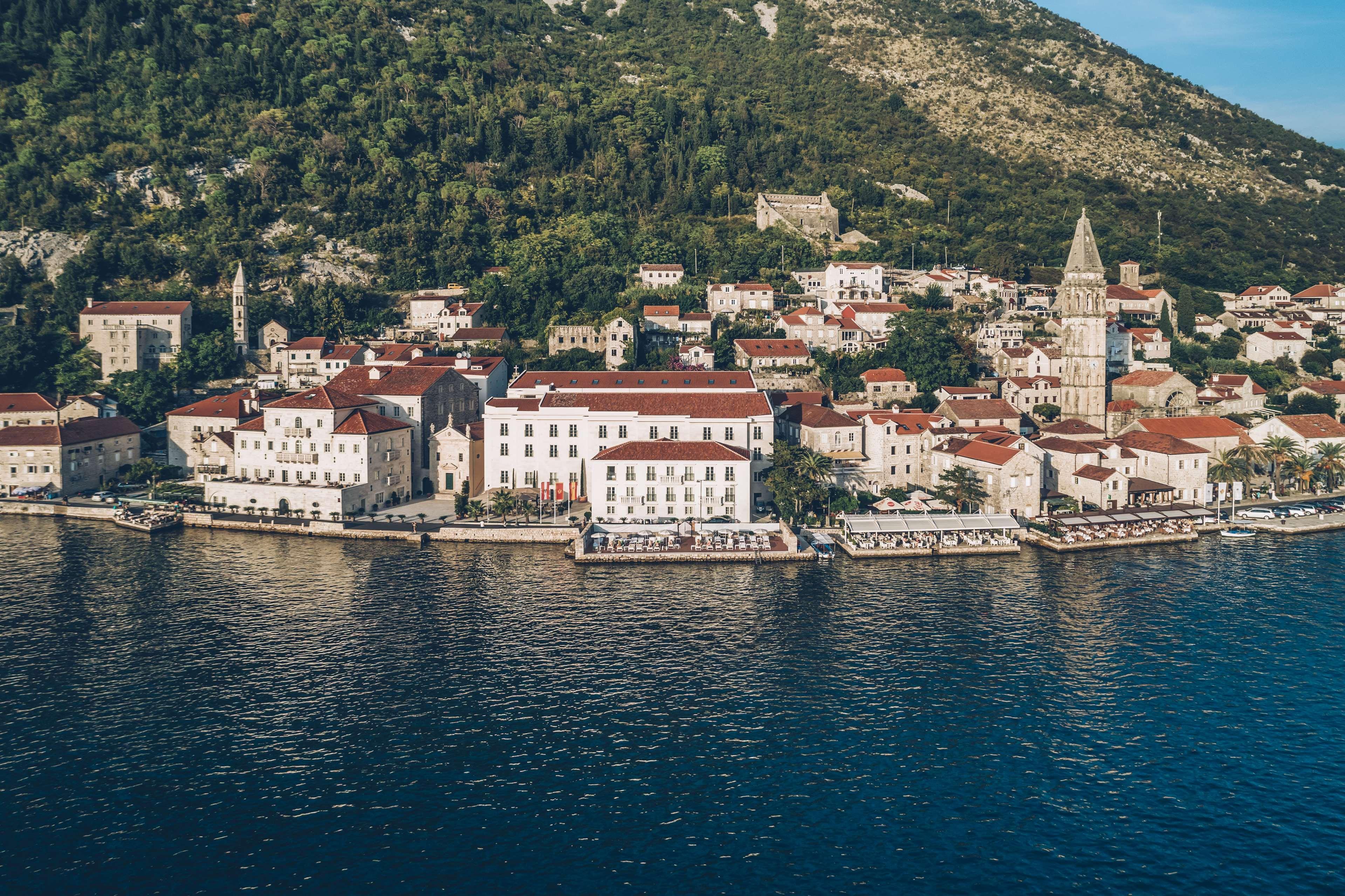 Heritage Grand Perast By Rixos Exterior photo