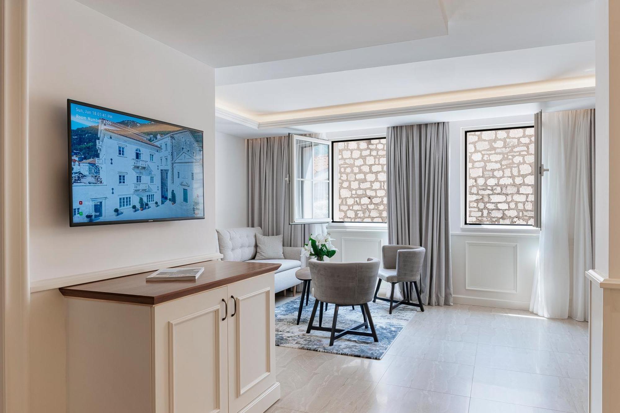 Heritage Grand Perast By Rixos Exterior photo