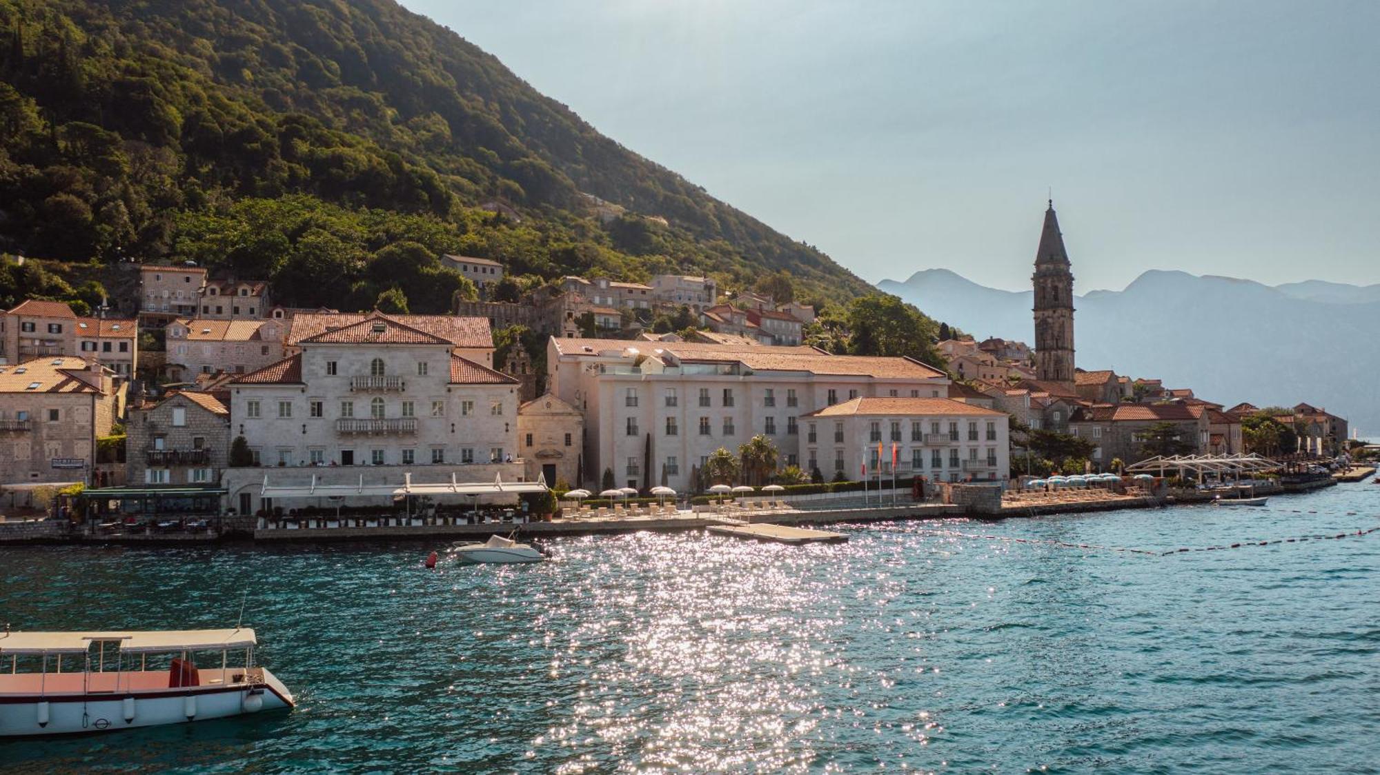 Heritage Grand Perast By Rixos Exterior photo