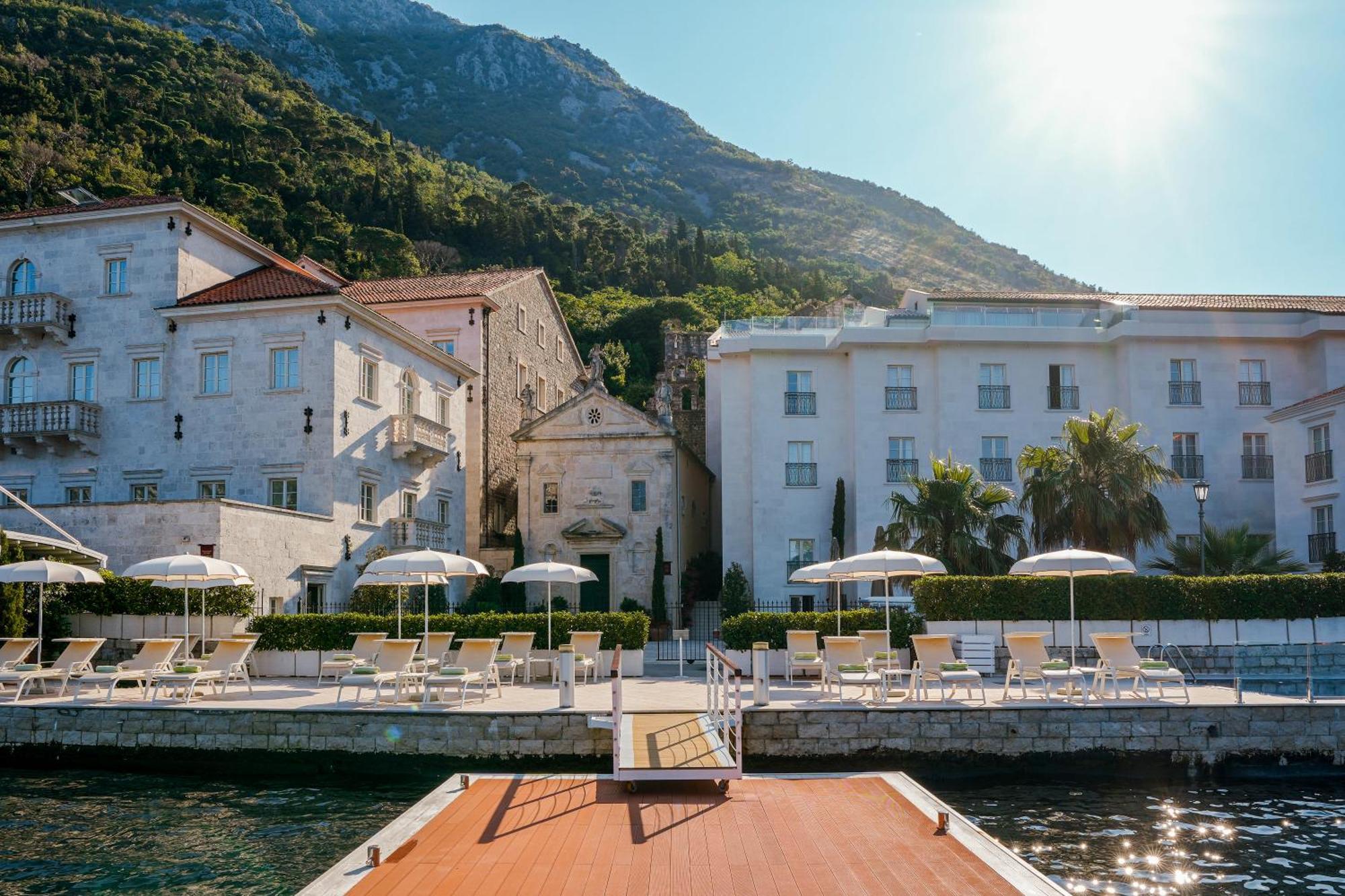 Heritage Grand Perast By Rixos Exterior photo