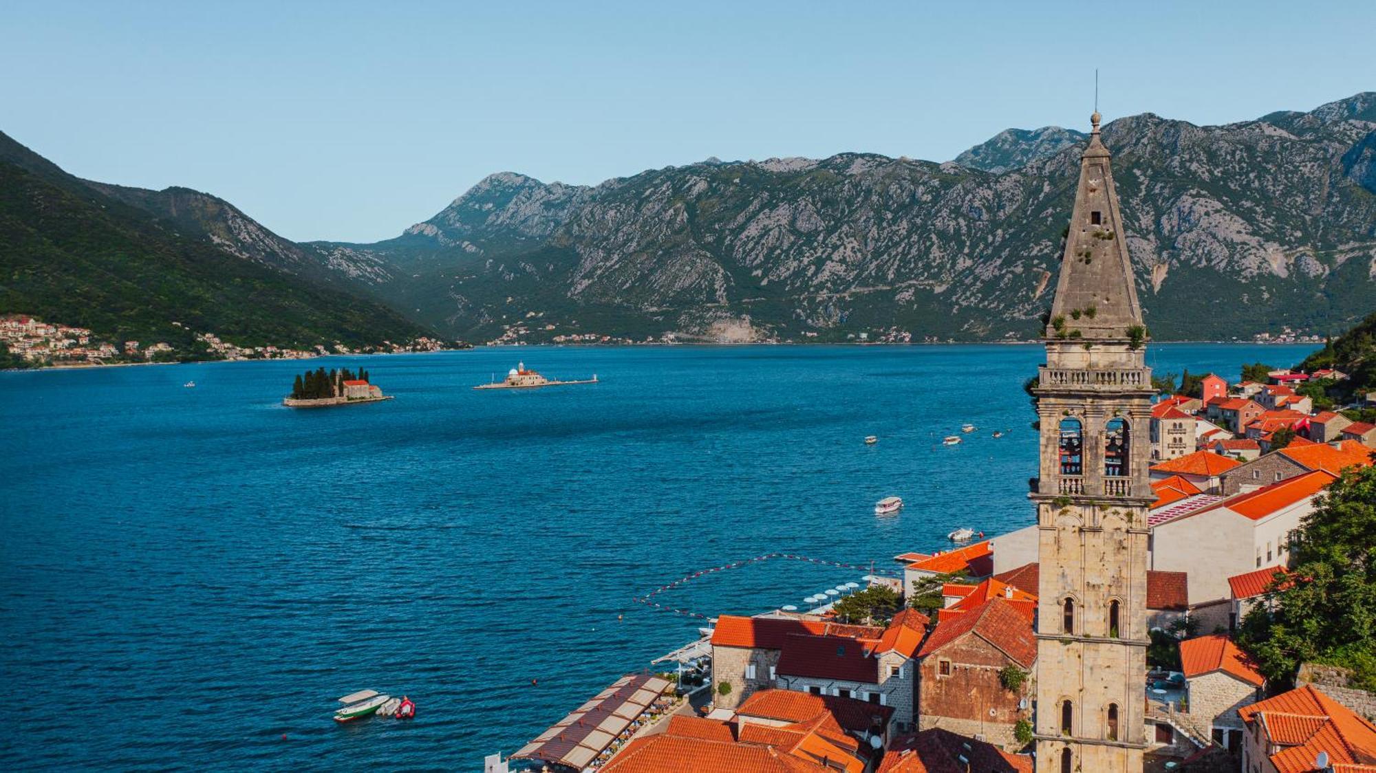 Heritage Grand Perast By Rixos Exterior photo