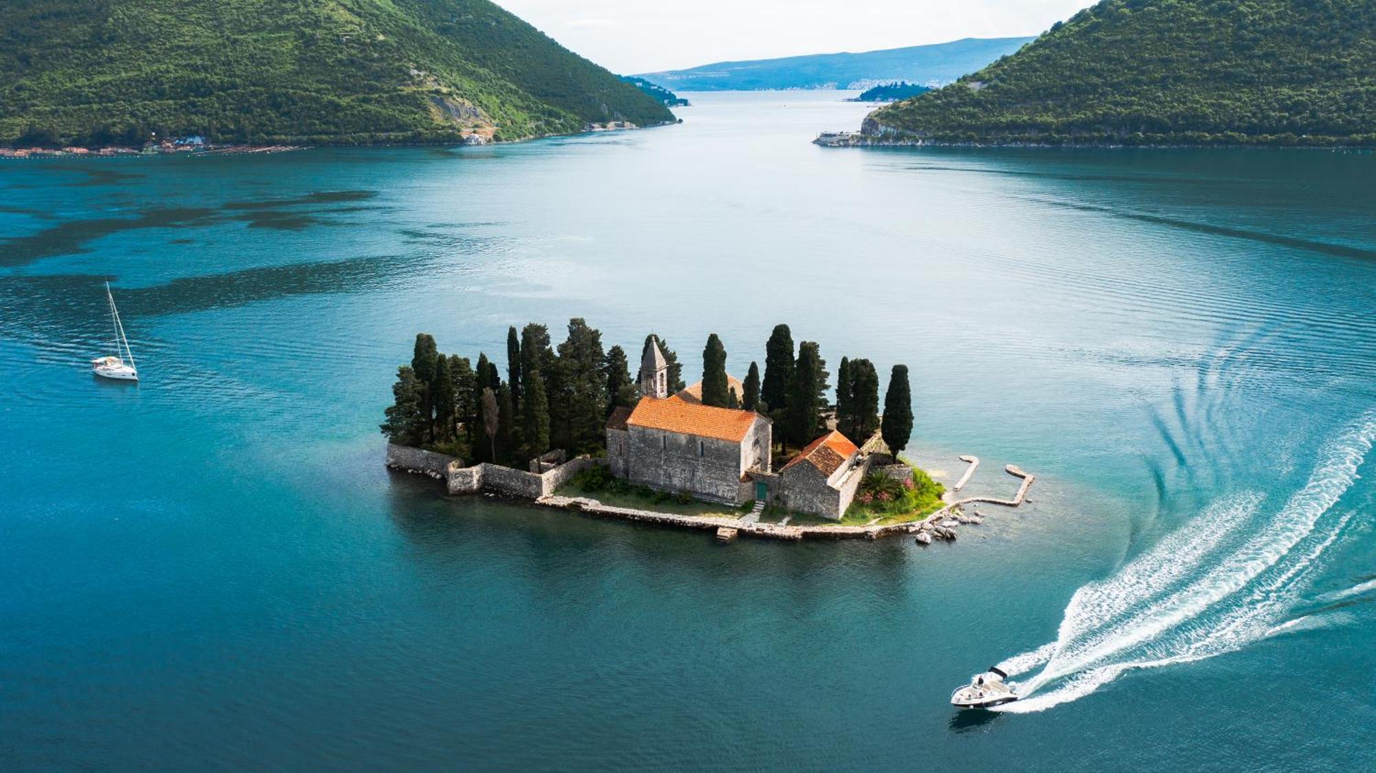 Heritage Grand Perast By Rixos Exterior photo