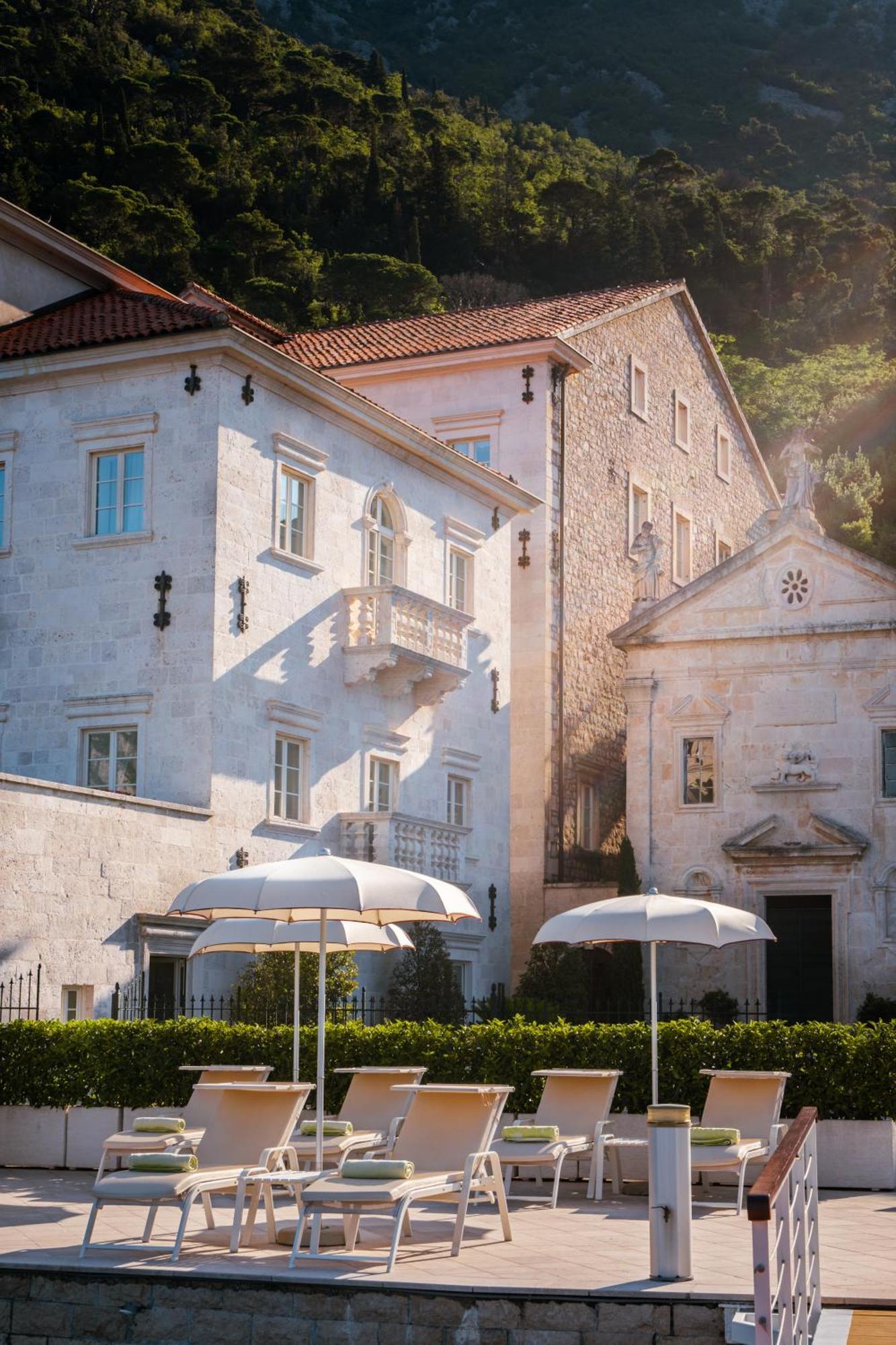 Heritage Grand Perast By Rixos Exterior photo