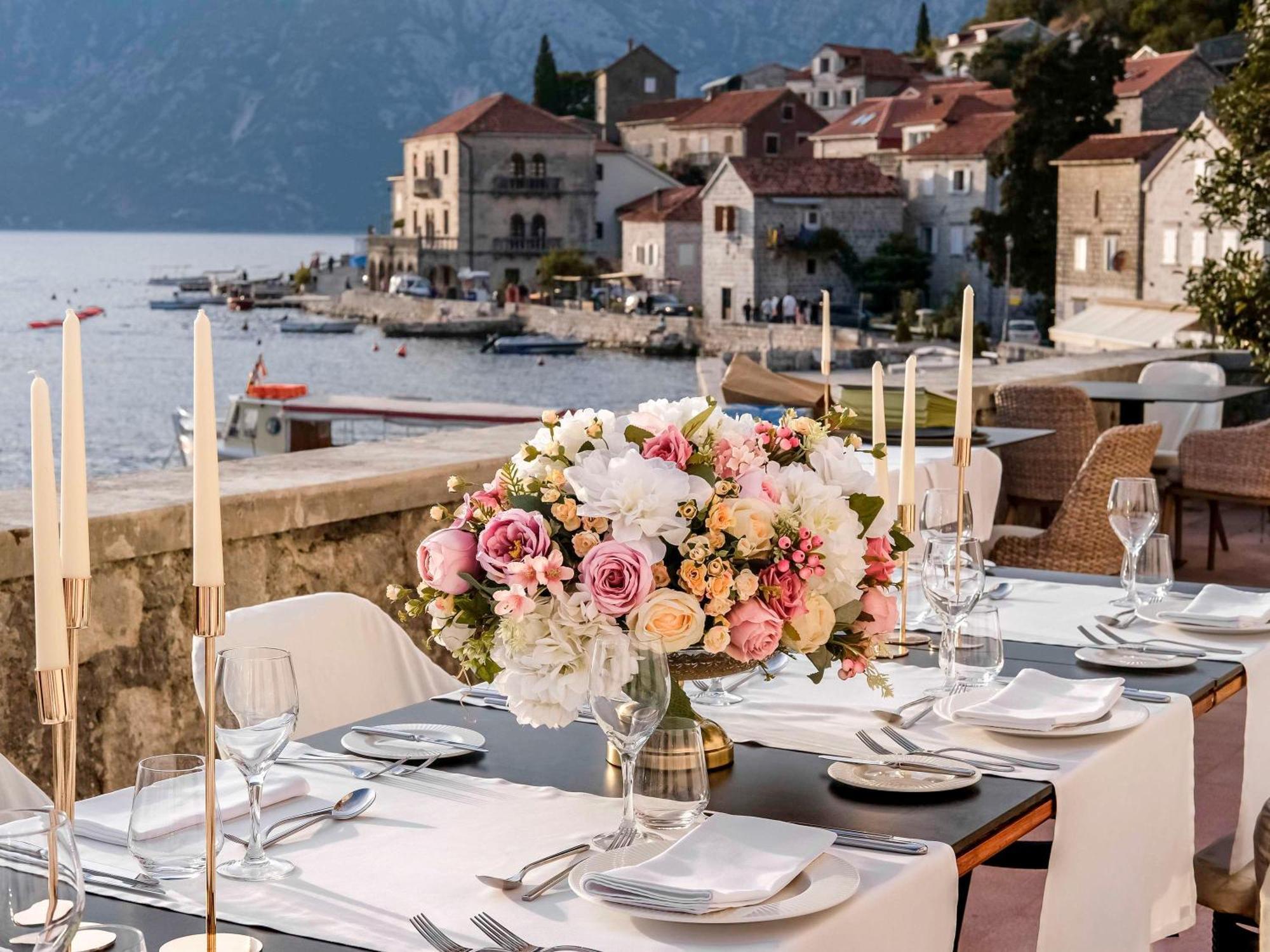 Heritage Grand Perast By Rixos Exterior photo
