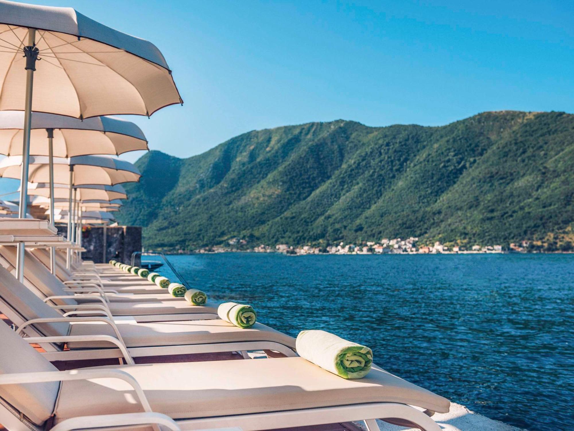 Heritage Grand Perast By Rixos Exterior photo