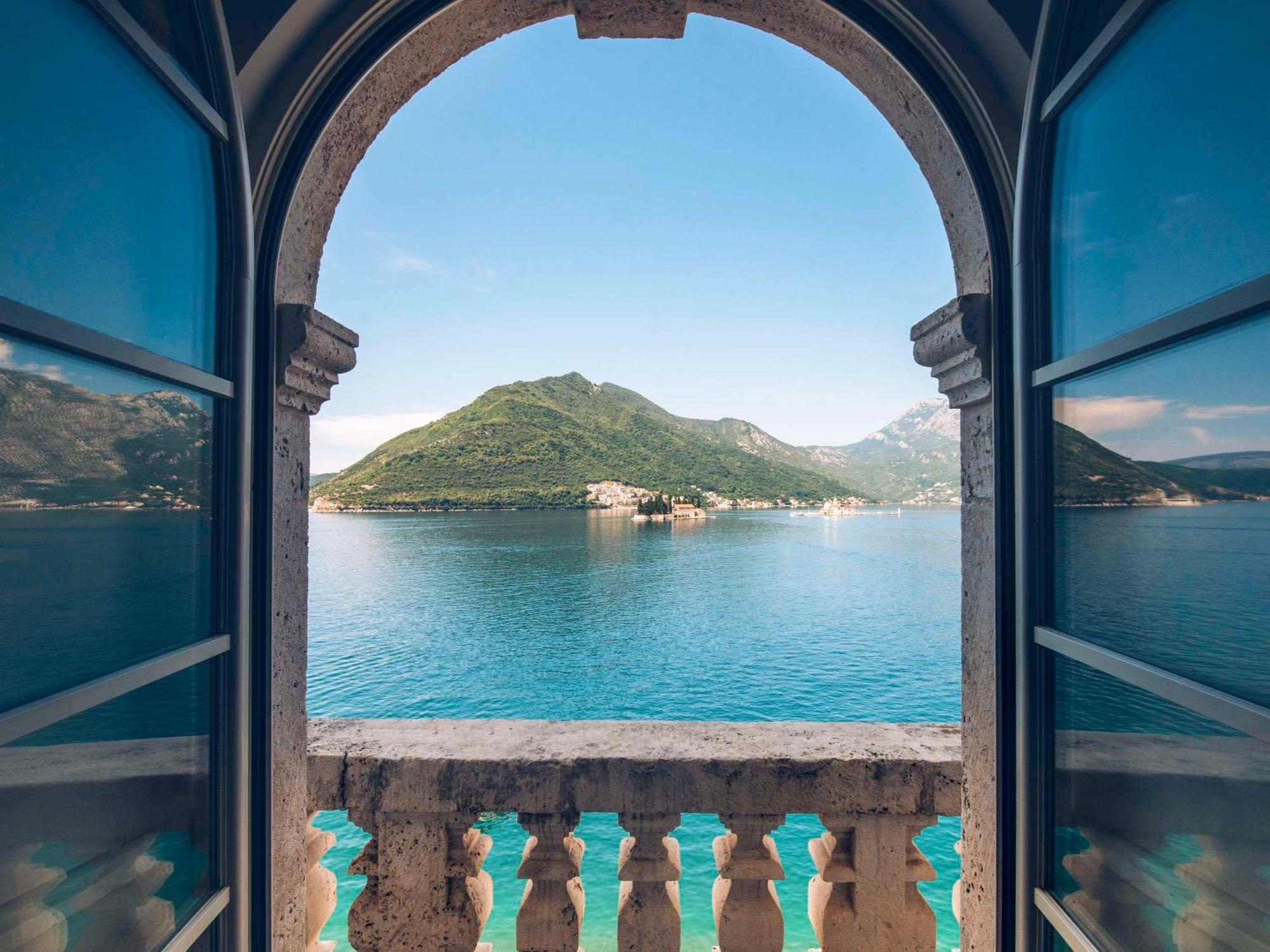 Heritage Grand Perast By Rixos Exterior photo