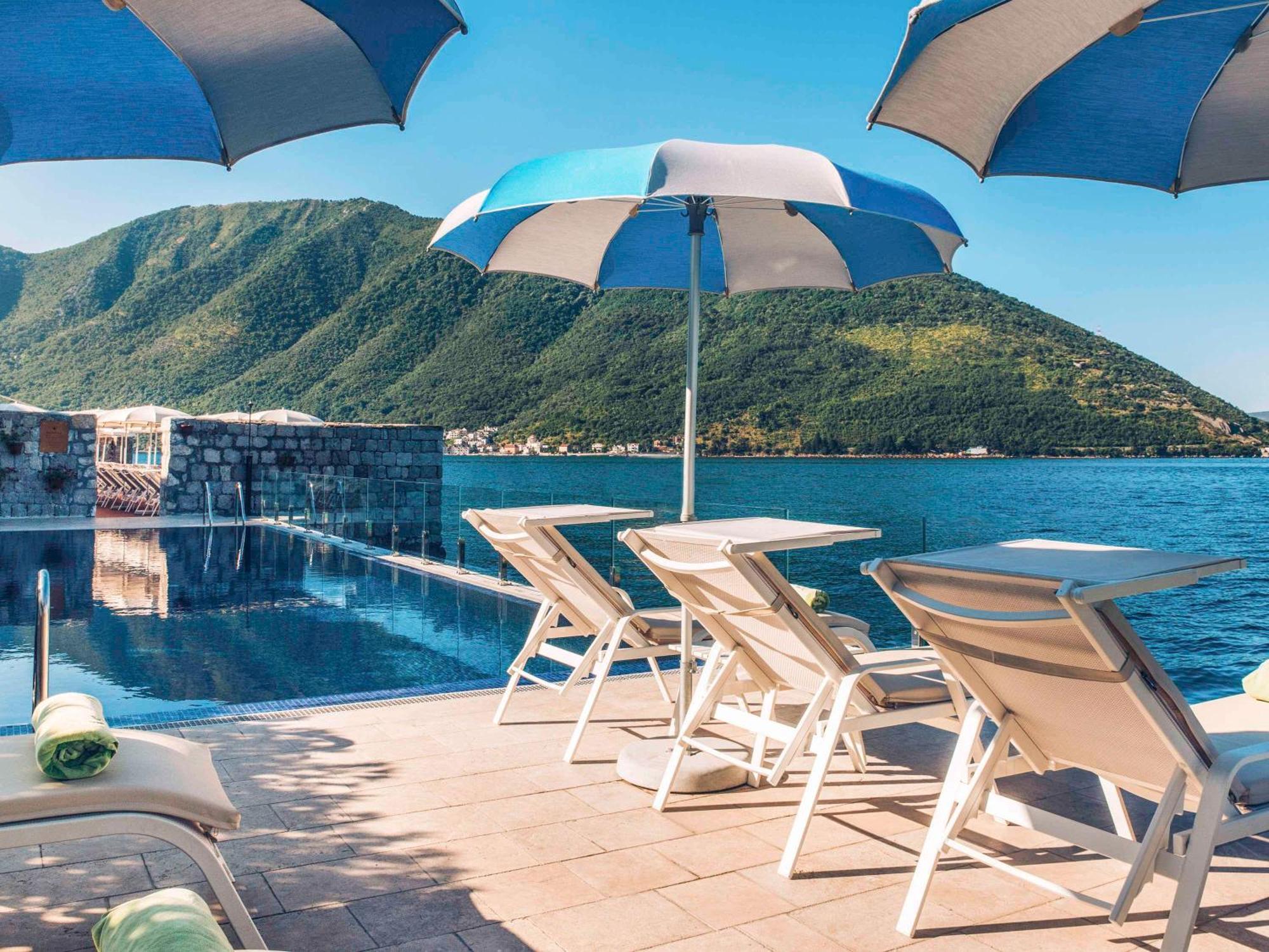 Heritage Grand Perast By Rixos Exterior photo
