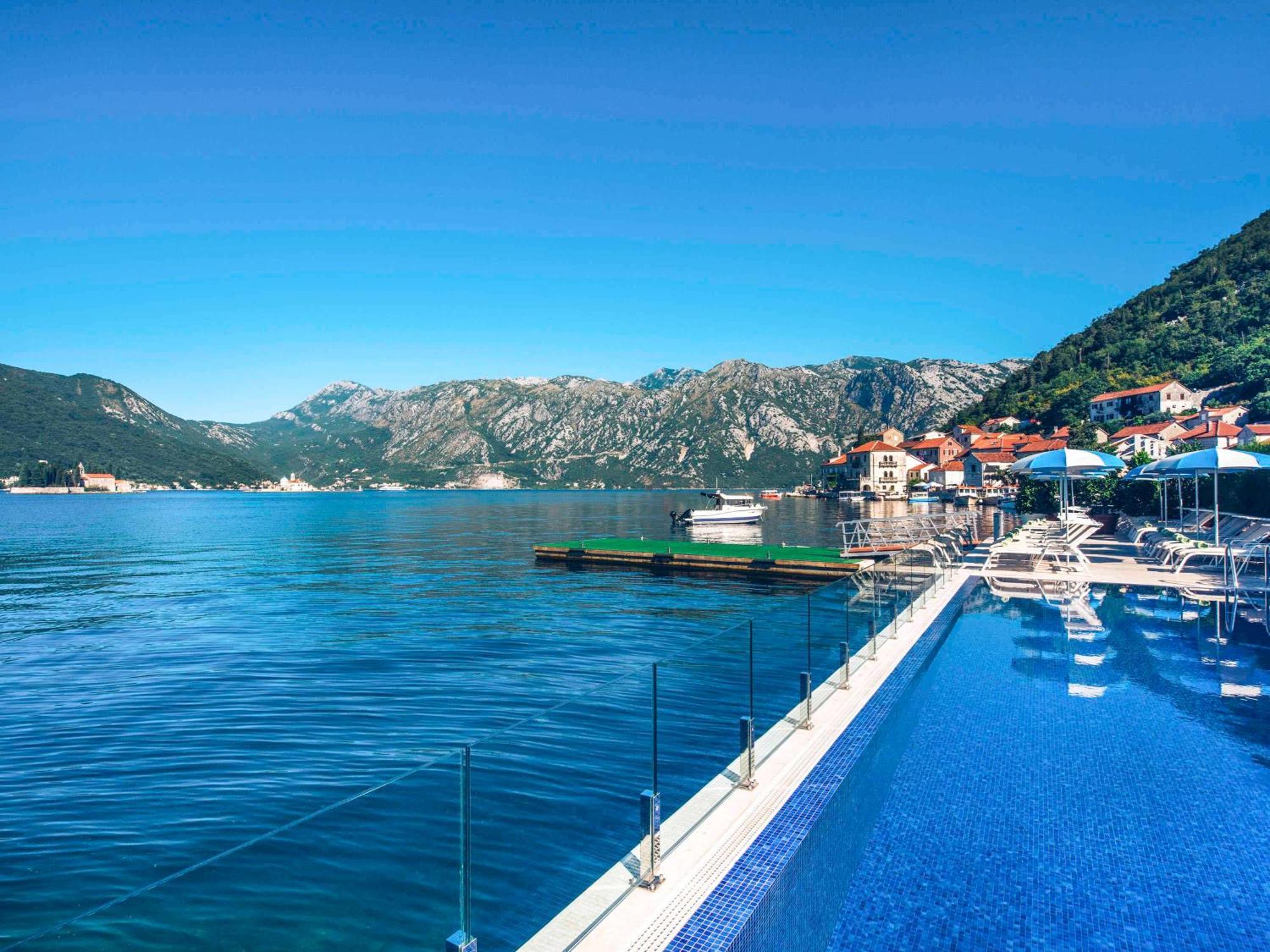 Heritage Grand Perast By Rixos Exterior photo