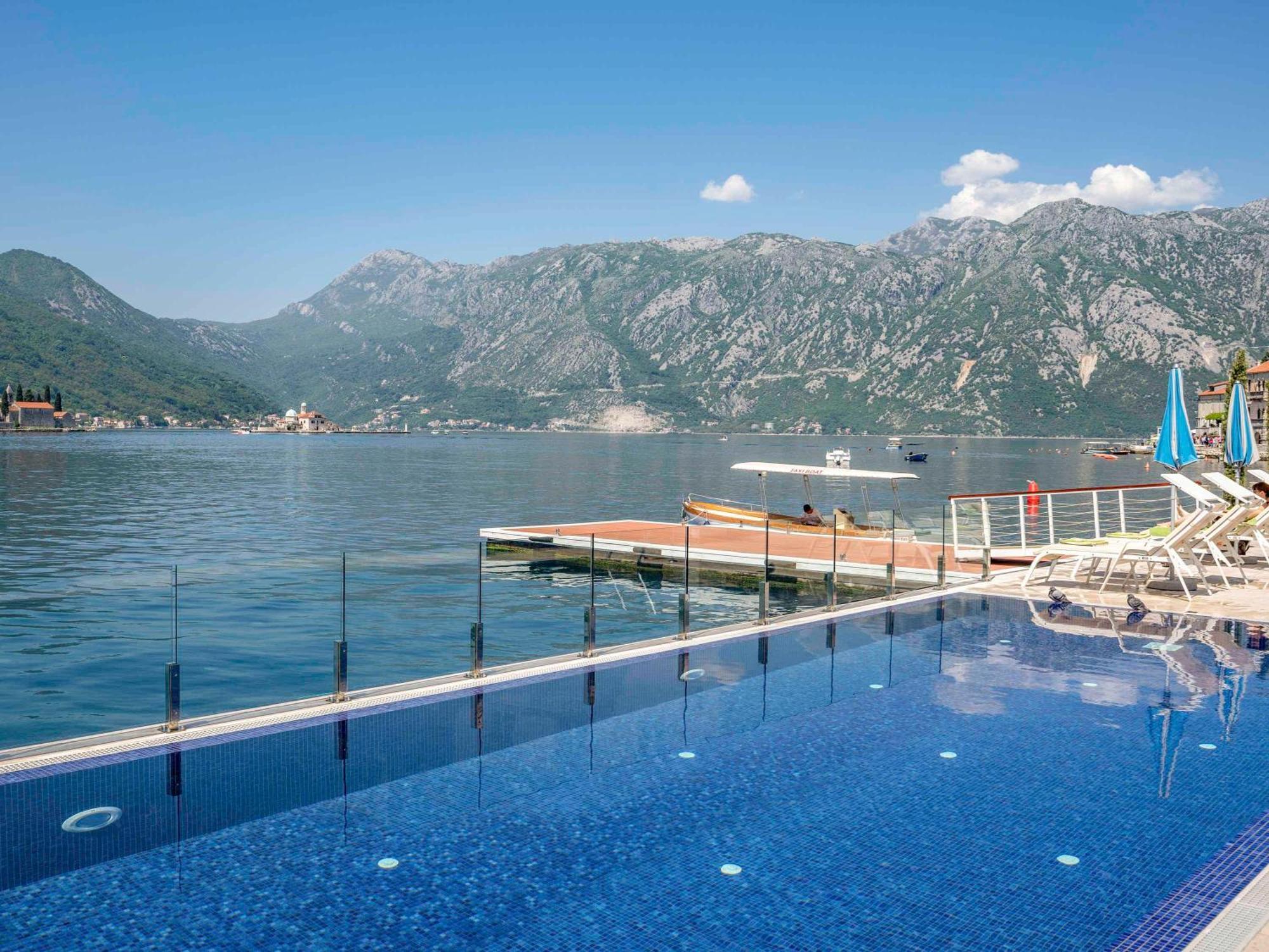 Heritage Grand Perast By Rixos Exterior photo