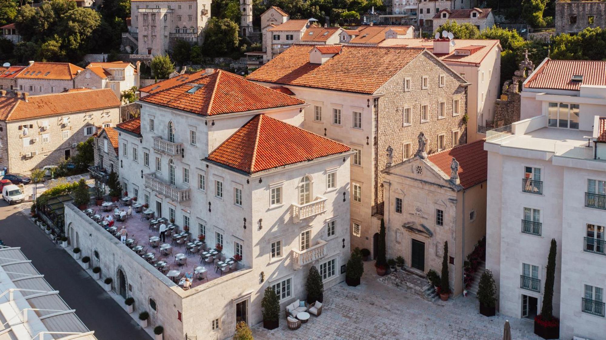 Heritage Grand Perast By Rixos Exterior photo
