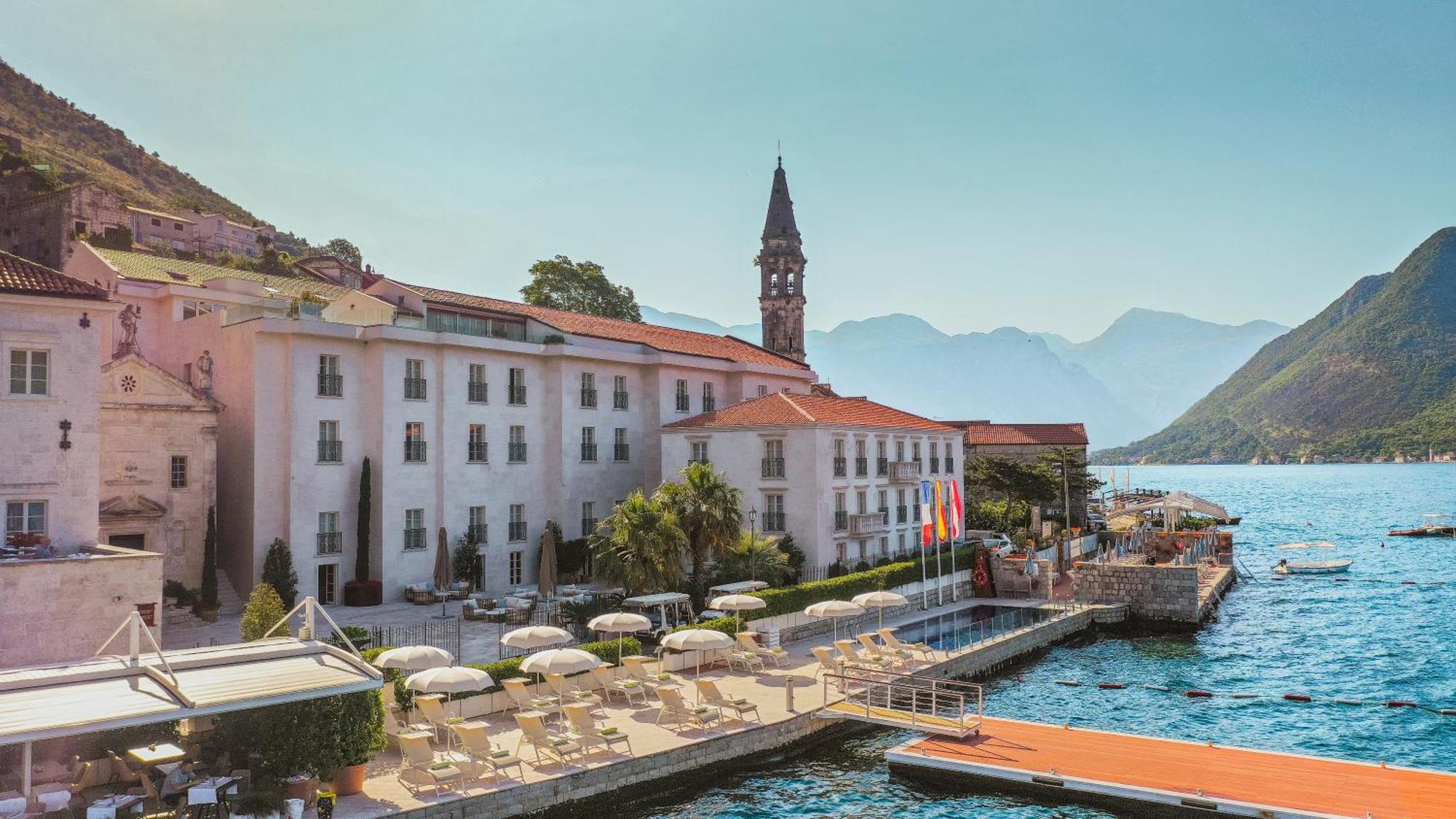Heritage Grand Perast By Rixos Exterior photo
