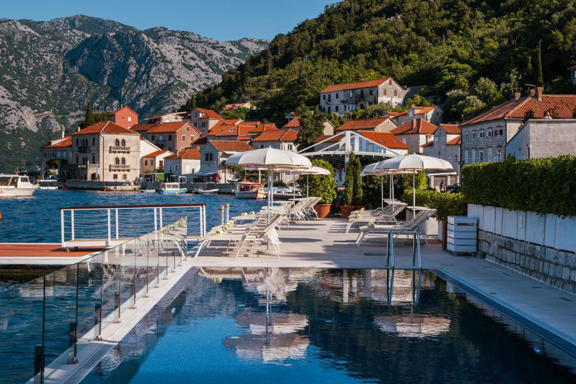Heritage Grand Perast By Rixos Exterior photo
