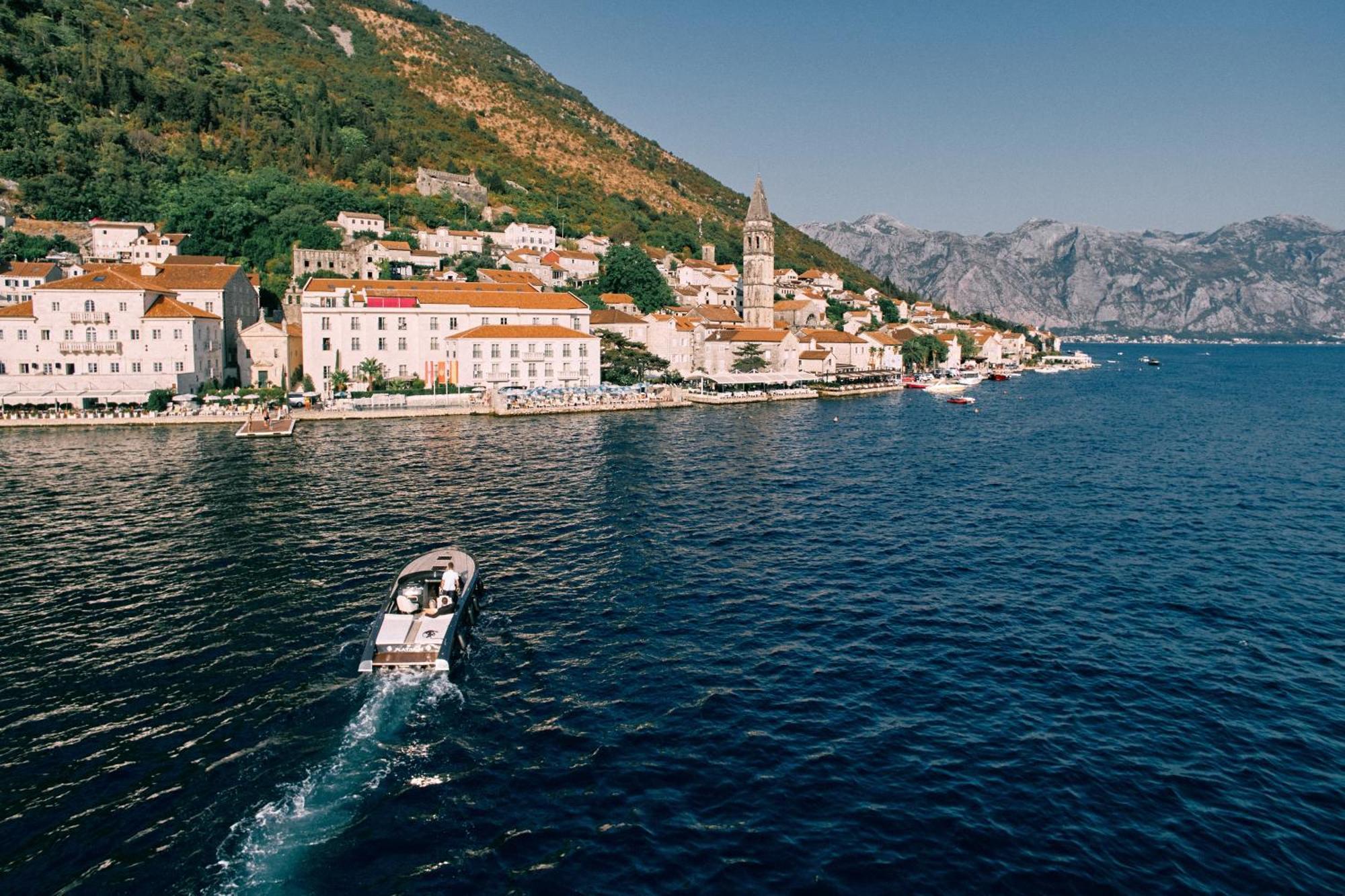 Heritage Grand Perast By Rixos Exterior photo